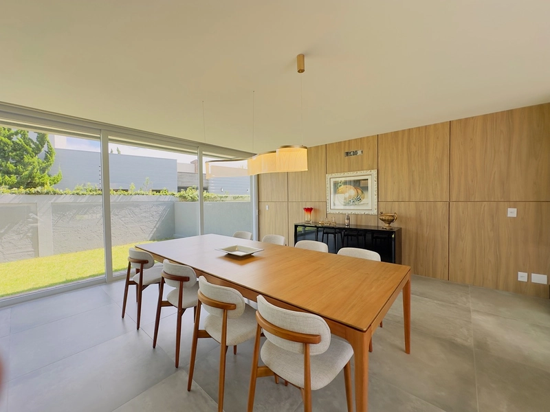 EXCELENTE CASA ALTO PADRÃO EM CONDOMÍNIO: 10ª foto da galeria de imagens do imóvel