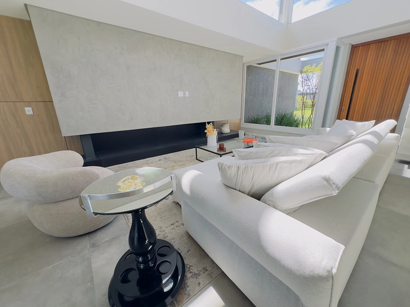 EXCELENTE CASA ALTO PADRÃO EM CONDOMÍNIO: 8ª foto da galeria de imagens do imóvel