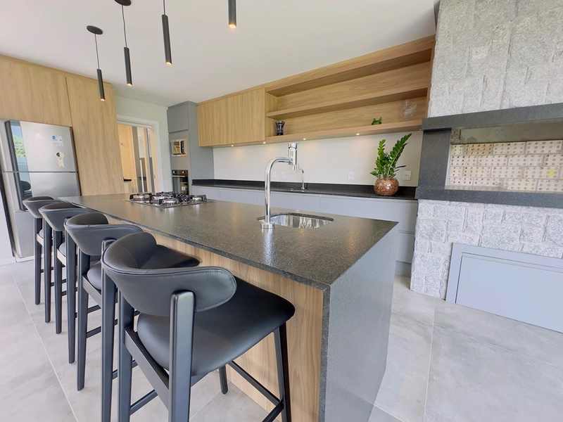 EXCELENTE CASA ALTO PADRÃO EM CONDOMÍNIO: 19ª foto da galeria de imagens do imóvel