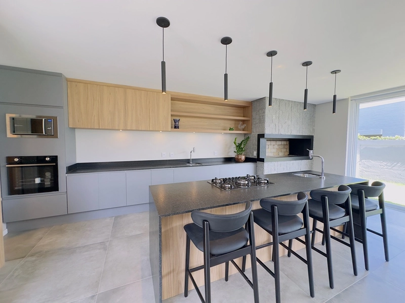 EXCELENTE CASA ALTO PADRÃO EM CONDOMÍNIO: 17ª foto da galeria de imagens do imóvel