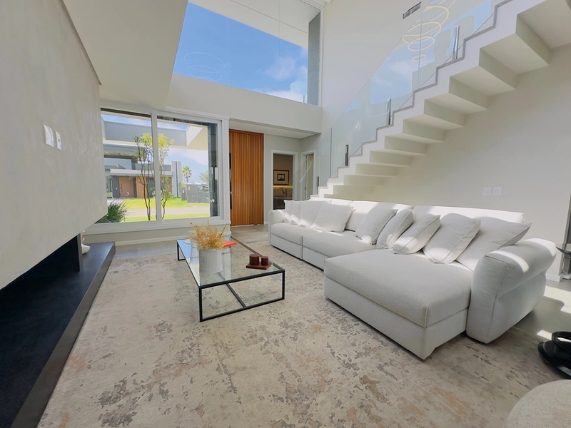 EXCELENTE CASA ALTO PADRÃO EM CONDOMÍNIO: 7ª foto da galeria de imagens do imóvel