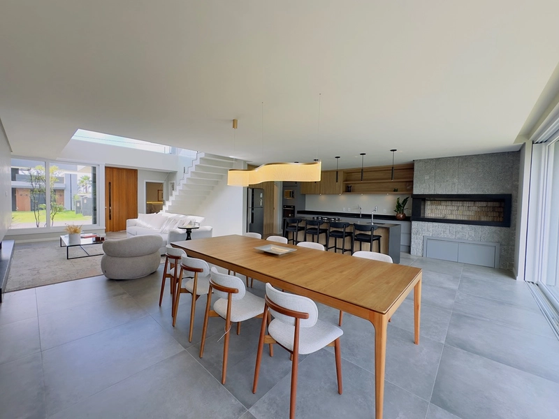 EXCELENTE CASA ALTO PADRÃO EM CONDOMÍNIO: 14ª foto da galeria de imagens do imóvel