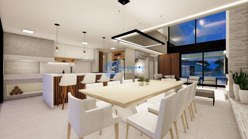 EXCELENTE CASA EM CONDOMÍNIO FECHADO: 7ª foto da galeria de imagens do imóvel