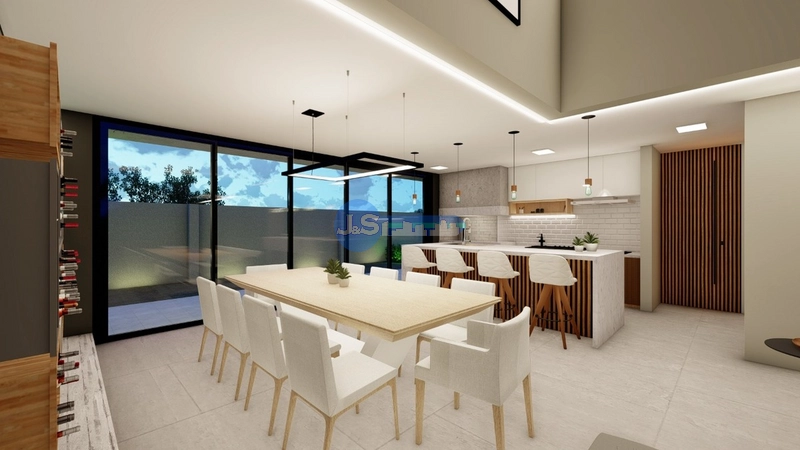 EXCELENTE CASA EM CONDOMÍNIO FECHADO: 8ª foto da galeria de imagens do imóvel
