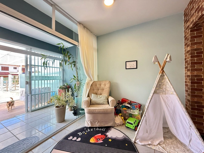 CASA DE PRAIA: 2ª foto da galeria de imagens do imóvel