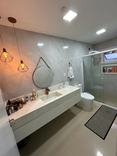 BELÍSSIMA CASA TÉRREA COM JACUZZI : 9ª foto da galeria de imagens do imóvel