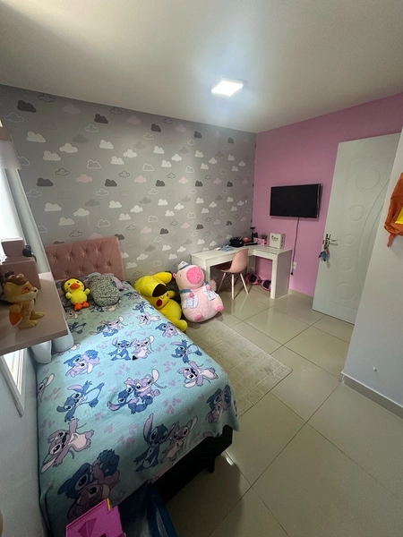 BELÍSSIMA CASA TÉRREA COM JACUZZI : 17ª foto da galeria de imagens do imóvel