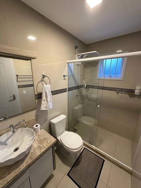 BELÍSSIMA CASA TÉRREA COM JACUZZI : 13ª foto da galeria de imagens do imóvel