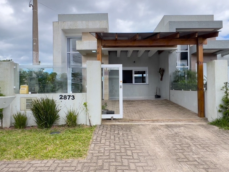 EXCELENTE CASA DE PRAIA: 1ª foto da galeria de imagens do imóvel