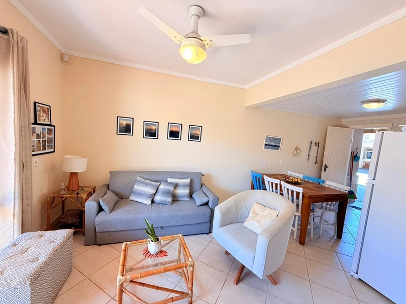 EXCELENTE DUPLEX DE PRAIA PRÓXIMA AO MAR: 9ª foto da galeria de imagens do imóvel