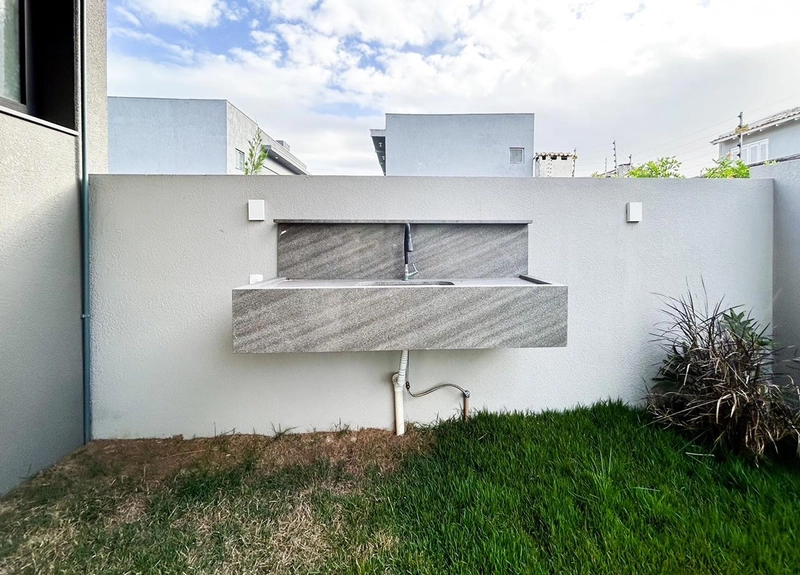 EXCELENTE CASA ALTO PADRÃO COM PISCINA : 60ª foto da galeria de imagens do imóvel