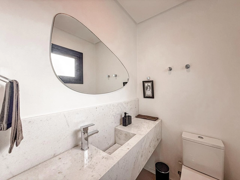 EXCELENTE CASA ALTO PADRÃO COM PISCINA : 13ª foto da galeria de imagens do imóvel