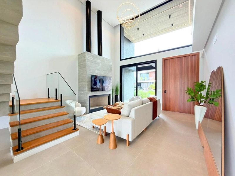 EXCELENTE CASA ALTO PADRÃO EM CONDOMÍNIO: 7ª foto da galeria de imagens do imóvel