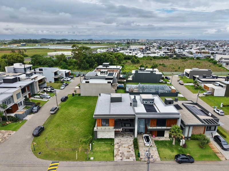 EXCELENTE CASA ALTO PADRÃO EM CONDOMÍNIO: 36ª foto da galeria de imagens do imóvel