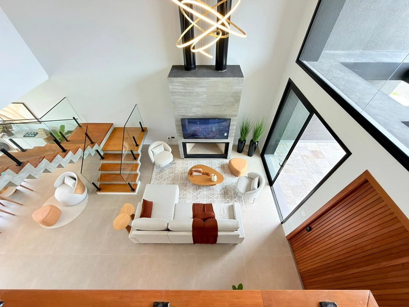 EXCELENTE CASA ALTO PADRÃO EM CONDOMÍNIO: 24ª foto da galeria de imagens do imóvel