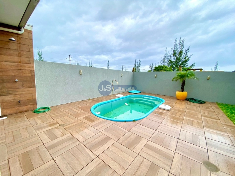 EXCELENTE CASA DE PRAIA PROXIMA AO MAR: 13ª foto da galeria de imagens do imóvel