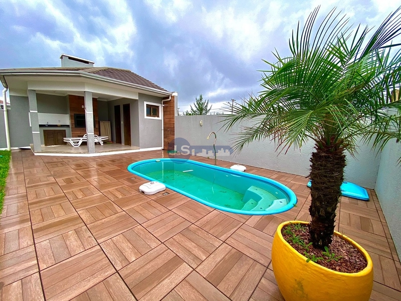 EXCELENTE CASA DE PRAIA PROXIMA AO MAR: 10ª foto da galeria de imagens do imóvel