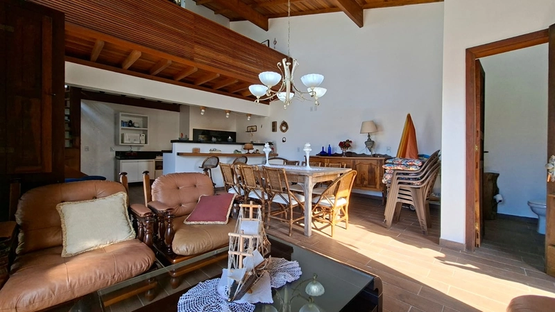 EXCELENTE CASA DE PRAIA: 27ª foto da galeria de imagens do imóvel