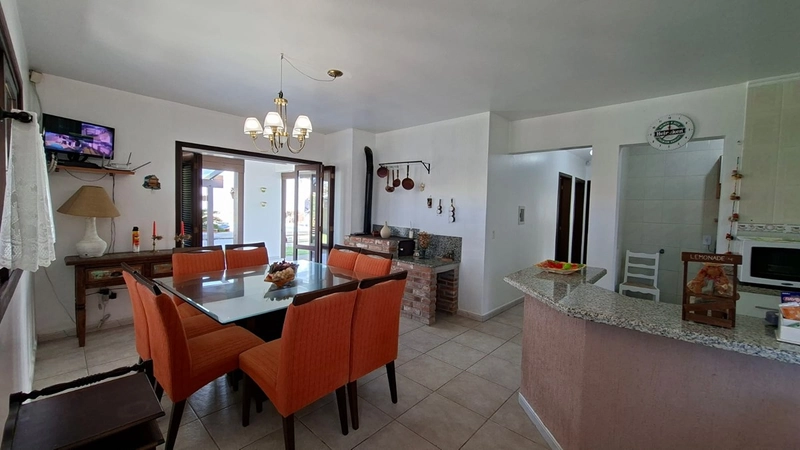 EXCELENTE CASA DE PRAIA: 9ª foto da galeria de imagens do imóvel