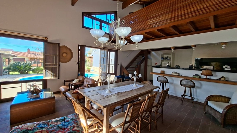 EXCELENTE CASA DE PRAIA: 21ª foto da galeria de imagens do imóvel