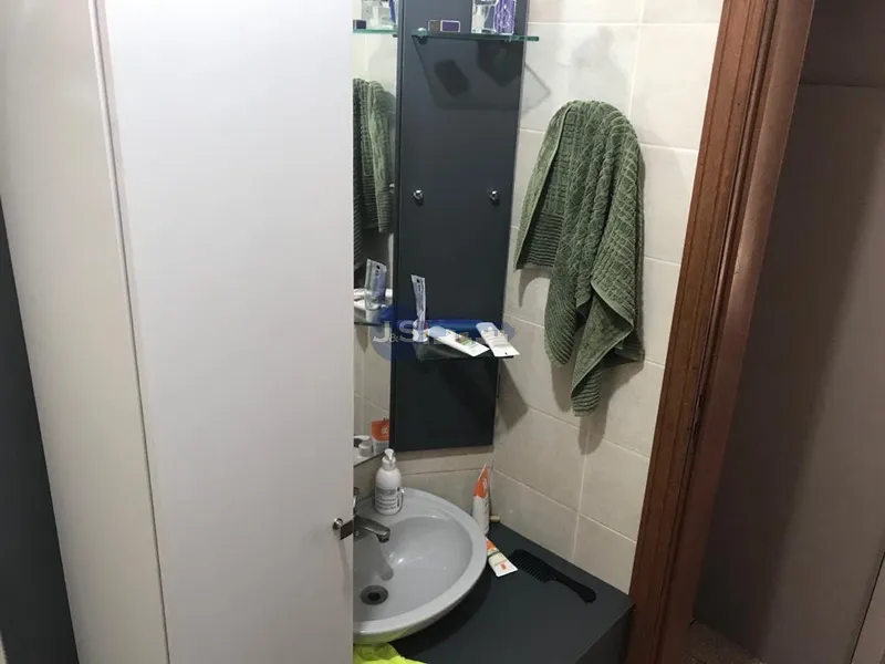 Lindo apartamento na praia: 2ª foto da galeria de imagens do imóvel