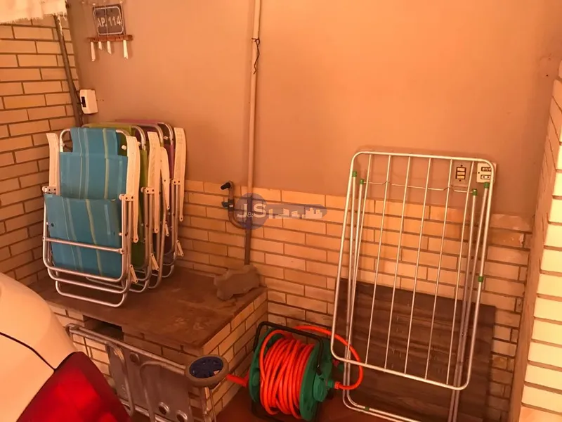 Lindo apartamento na praia: 27ª foto da galeria de imagens do imóvel