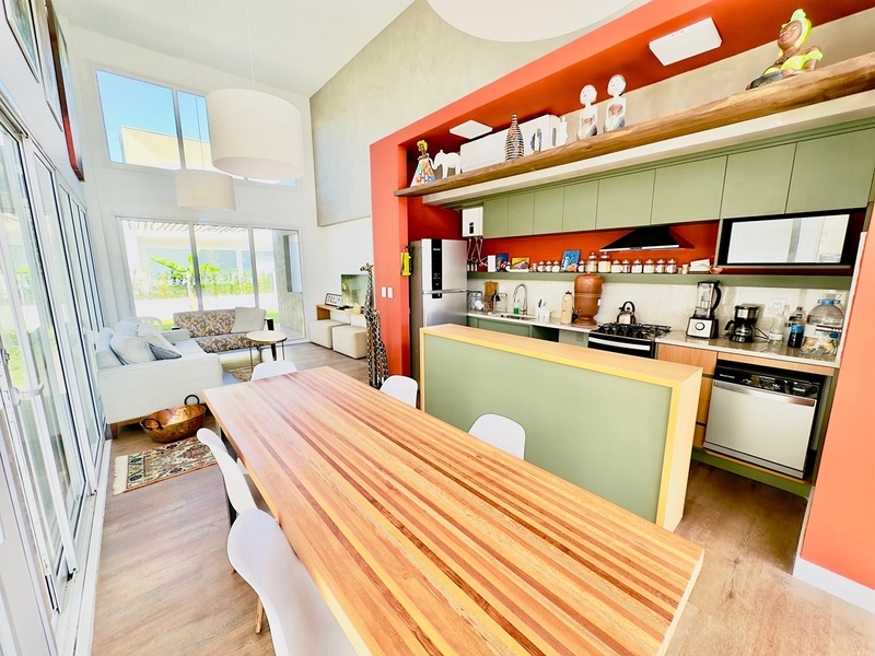 EXCELENTE CASA ALTO PADRÃO EM CONDOMÍNIO: 14ª foto da galeria de imagens do imóvel