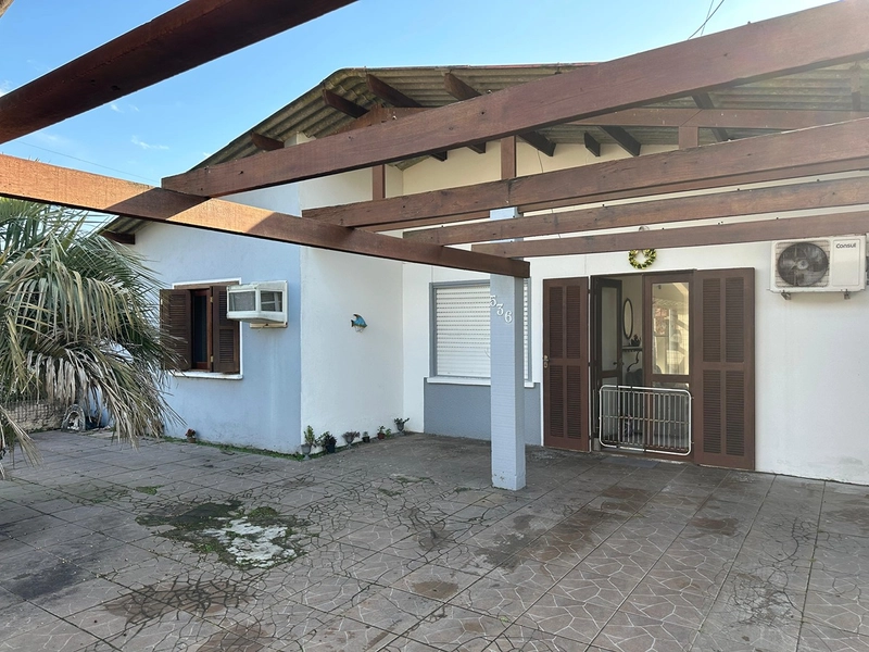 CASA DE PRAIA REGIÃO DE MORADORES : 1ª foto da galeria de imagens do imóvel