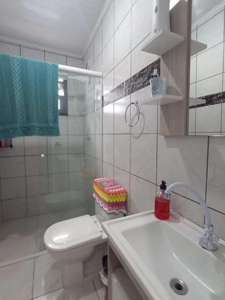 CASA DE PRAIA COM PISCINA : 7ª foto da galeria de imagens do imóvel