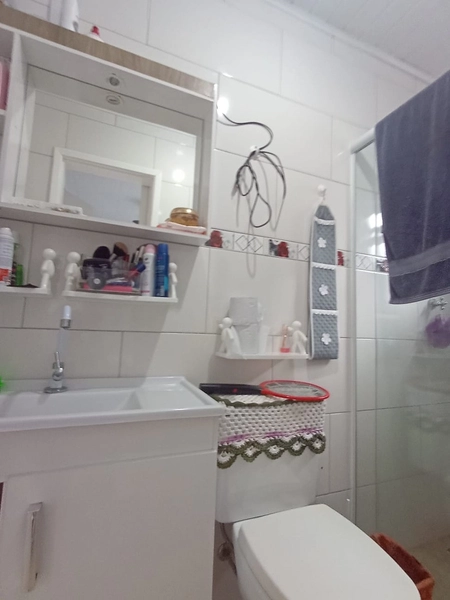 CASA DE PRAIA COM PISCINA : 3ª foto da galeria de imagens do imóvel