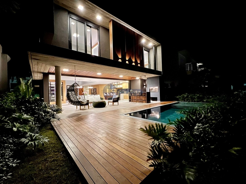 EXCELENTE CASA EM CONDOMÍNIO FECHADO: 3ª foto da galeria de imagens do imóvel