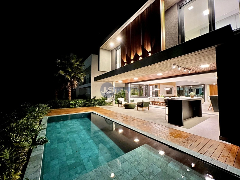 EXCELENTE CASA EM CONDOMÍNIO FECHADO: 4ª foto da galeria de imagens do imóvel