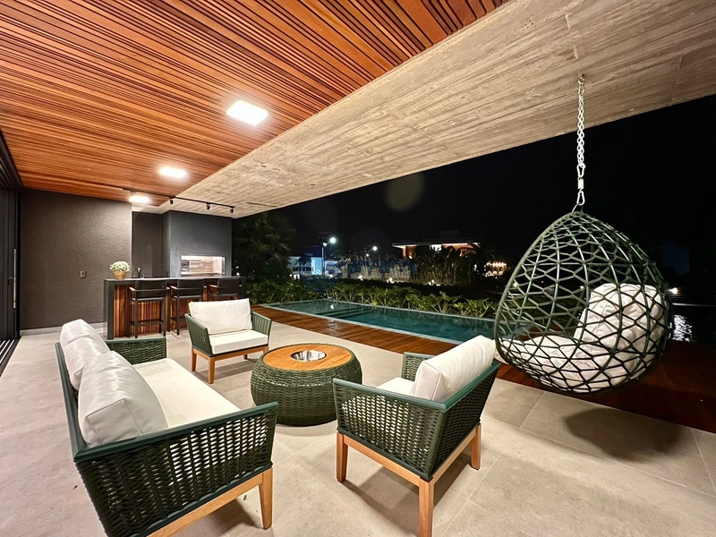 EXCELENTE CASA EM CONDOMÍNIO FECHADO: 7ª foto da galeria de imagens do imóvel