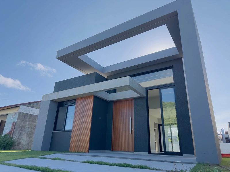 Excelente Casa de Praia : 1ª foto da galeria de imagens do imóvel