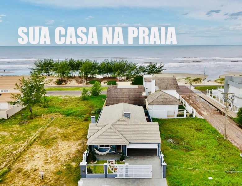 Excelente Casa de Praia: 1ª foto da galeria de imagens do imóvel