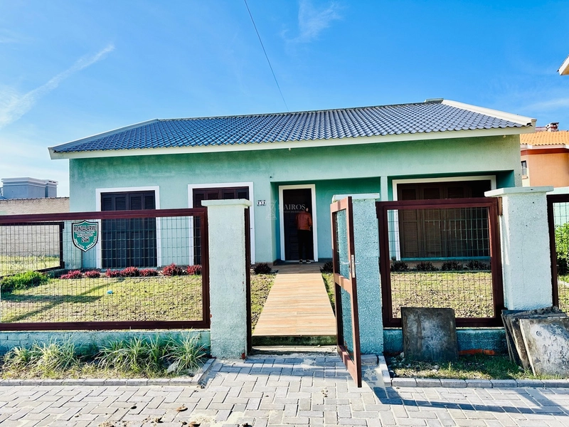 CASA BEIRA MAR 2 TERRENOS: 1ª foto da galeria de imagens do imóvel