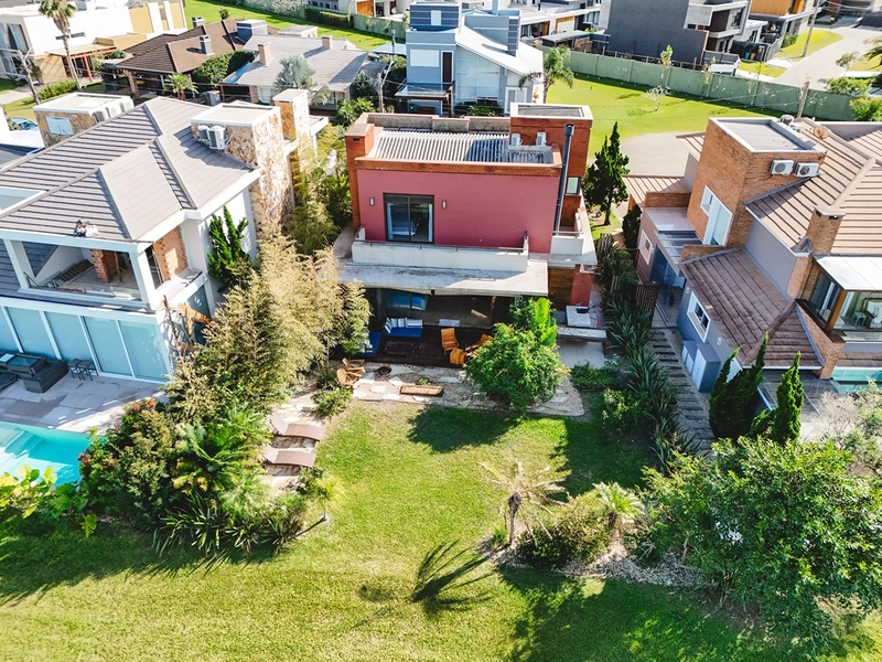 EXCELENTE CASA ALTO PADRÃO EM CONDOMÍNIO: 40ª foto da galeria de imagens do imóvel