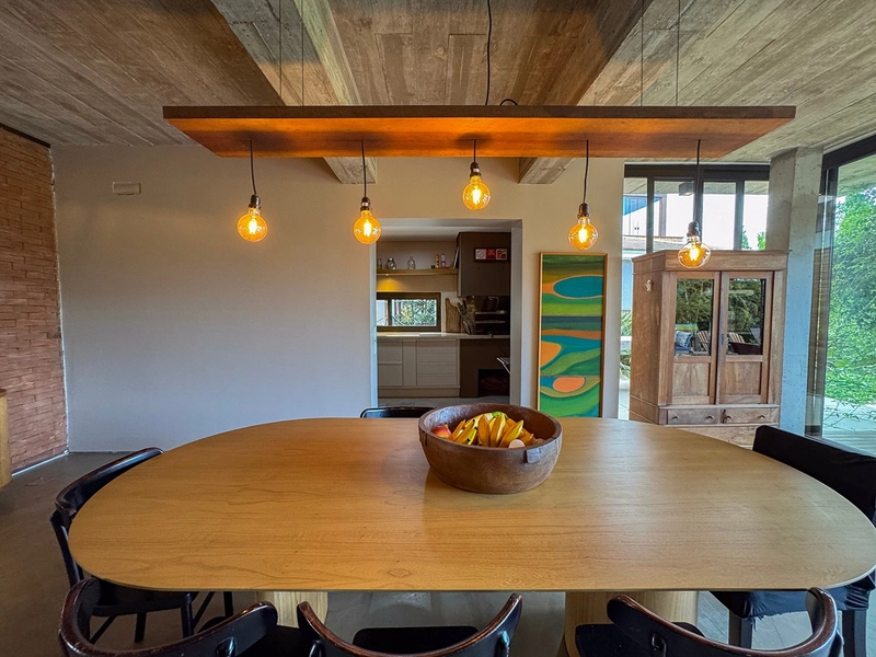 EXCELENTE CASA ALTO PADRÃO EM CONDOMÍNIO: 10ª foto da galeria de imagens do imóvel