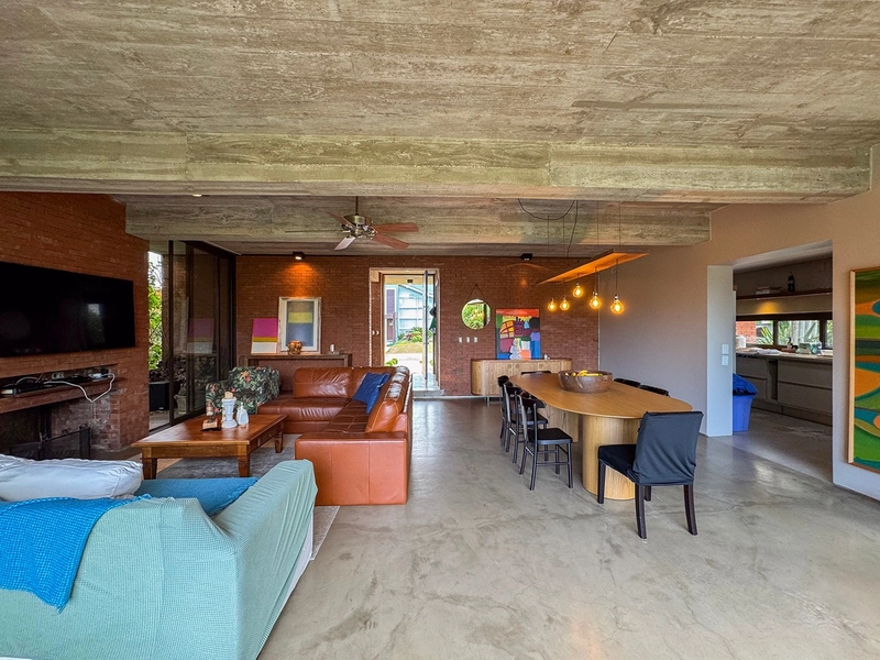 EXCELENTE CASA ALTO PADRÃO EM CONDOMÍNIO: 8ª foto da galeria de imagens do imóvel