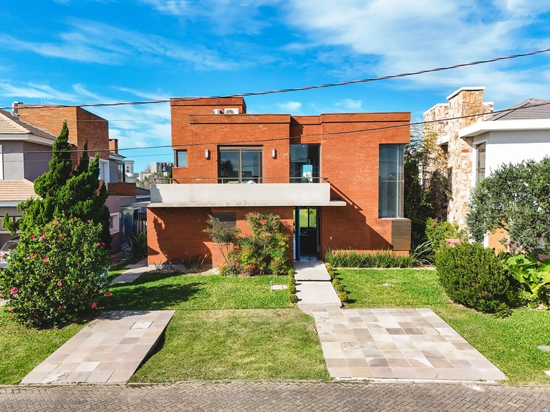 EXCELENTE CASA ALTO PADRÃO EM CONDOMÍNIO: 36ª foto da galeria de imagens do imóvel