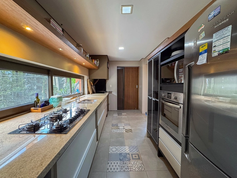 EXCELENTE CASA ALTO PADRÃO EM CONDOMÍNIO: 13ª foto da galeria de imagens do imóvel