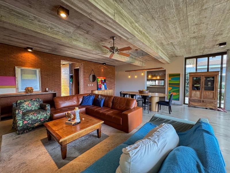 EXCELENTE CASA ALTO PADRÃO EM CONDOMÍNIO: 9ª foto da galeria de imagens do imóvel