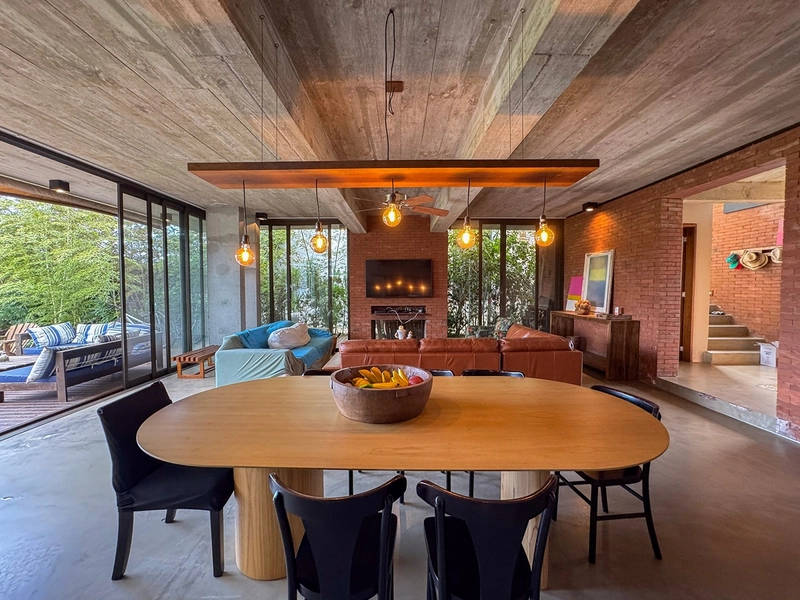 EXCELENTE CASA ALTO PADRÃO EM CONDOMÍNIO: 6ª foto da galeria de imagens do imóvel