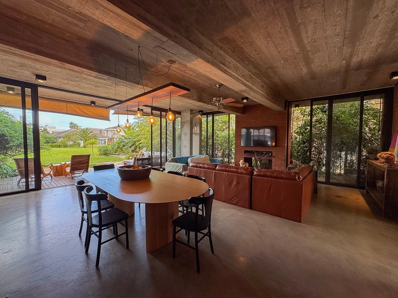 EXCELENTE CASA ALTO PADRÃO EM CONDOMÍNIO: 5ª foto da galeria de imagens do imóvel