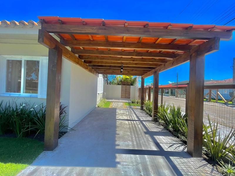 EXCELENTE CASA DE PRAIA: 3ª foto da galeria de imagens do imóvel