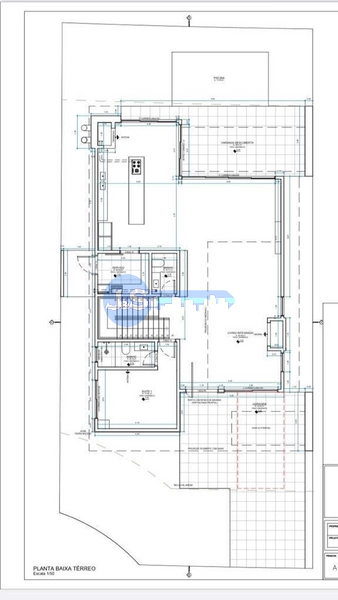 CASA EM CONDOMÍNIO FECHADO: 3ª foto da galeria de imagens do imóvel