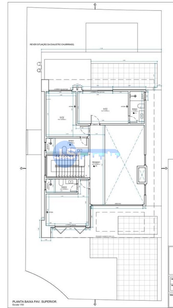 CASA EM CONDOMÍNIO FECHADO: 2ª foto da galeria de imagens do imóvel