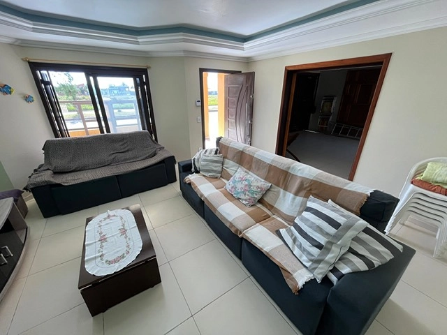 EXCELENTE CASA DE PRAIA EM LAJE PERTINHO DO MAR: 7ª foto da galeria de imagens do imóvel