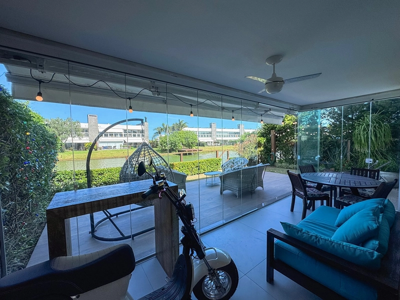 EXCELENTE CASA ALTO PADRÃO EM CONDOMÍNIO: 1ª foto da galeria de imagens do imóvel