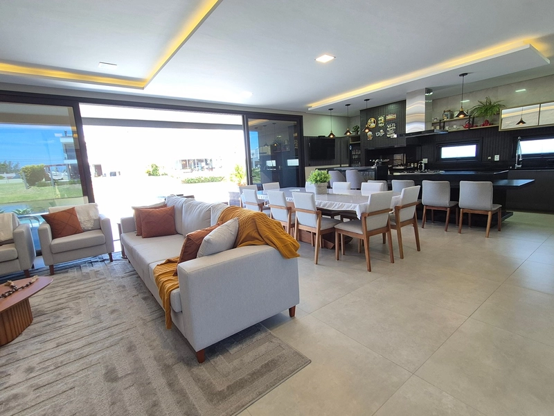 EXCELENTE CASA ALTO PADRÃO EM CONDOMÍNIO: 29ª foto da galeria de imagens do imóvel